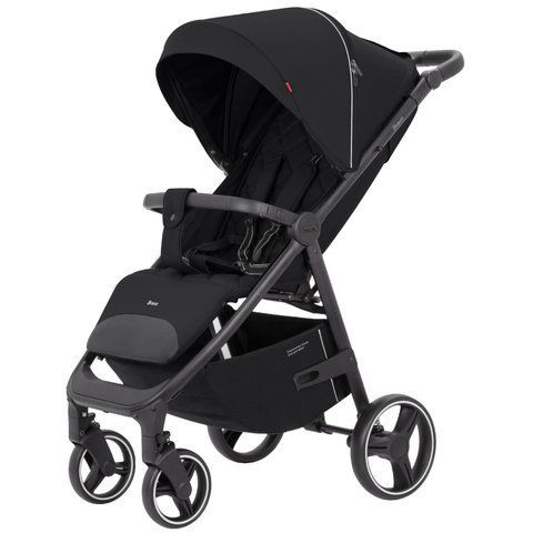 Прогулянкова коляска Carrello Bravo CRL-8512 Pure Black Carrello_Bravo_CRL-8512_Pure_Black фото