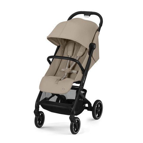 Прогулянкова коляска Cybex Beezy Almond Beige Cybex_Beezy_Almond_Beige фото