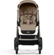Дитяча коляска 2в1 Cybex Balios S Lux 2025 всесезонна з великими колесами, телескопічною ручкою та кошиком до 10 кг Almond Beige Balios_S_Lux_25 фото 11