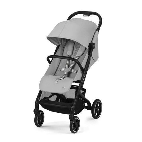 Прогулянкова коляска Cybex Beezy&nbsp;Fog Grey Cybex_Beezy_Fog Grey фото
