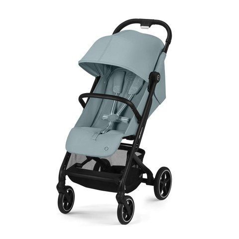 Прогулянкова коляска Cybex Beezy&nbsp;Stormy Blue Cybex_Beezy_Stormy_Blue фото
