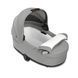 Дитяча коляска 2в1 Cybex Balios S Lux 2025 всесезонна з великими колесами, телескопічною ручкою та кошиком до 10 кг Stone Grey Balios_S_Lux_25_3 фото 3
