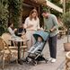 Прогулянкова коляска для подорожей Cybex Libelle Stormy Blue Cybex_Libelle_Stormy_Blue фото 11