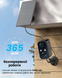 Smart Wi-Fi камера відеоспостереження 2K вулична автономна камера на сонячній батареї з датчиком руху та нічним баченням SW-20  SW-20 фото 10