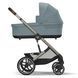 Дитяча коляска 2в1 Cybex Balios S Lux 2025 всесезонна з великими колесами, телескопічною ручкою та кошиком до 10 кг Stormy Blue Balios_S_Lux_25_Stormy Blue фото 1