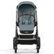 Дитяча коляска 2в1 Cybex Balios S Lux 2025 всесезонна з великими колесами, телескопічною ручкою та кошиком до 10 кг Stormy Blue Balios_S_Lux_25_Stormy Blue фото 6