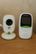 Радіоняня з камерою Video Baby Monitor відеоняня з нічним баченням і датчиком температури VB602  VB602 фото 4