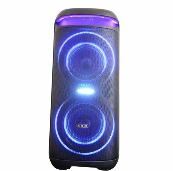 Акустична колонка ZXX-5505 Bluetooth 40 Вт + Мікрофон у подарунок ZXX-5505-1 фото