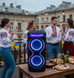 Акустична колонка ZXX-5505 Bluetooth 40 Вт + Мікрофон у подарунок ZXX-5505-1 фото 3