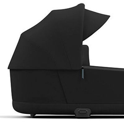 Дитяча коляска 2в1 Cybex Priam всесезонна з EVA-колесами, повною амортизацією, реверсивним сидінням та складанням однією рукою Leaf Green Cybex_Priam_Leaf_Green фото