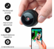 Міні Wi-Fi камера Full HD 1080P Прихована камера няні з Wi-Fi та широким кутом 140&deg; mini_2 фото 1