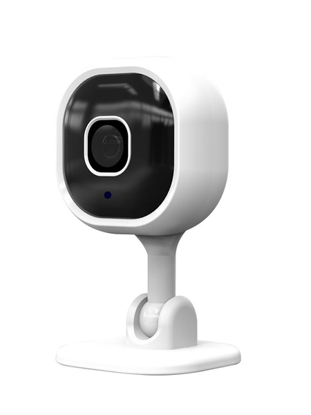 Smart камера відеоняня для дому Wi-Fi відеонагляд FullHD 1080P з нічним баченням датчик руху та двостороннім зв'язком SmartHD фото