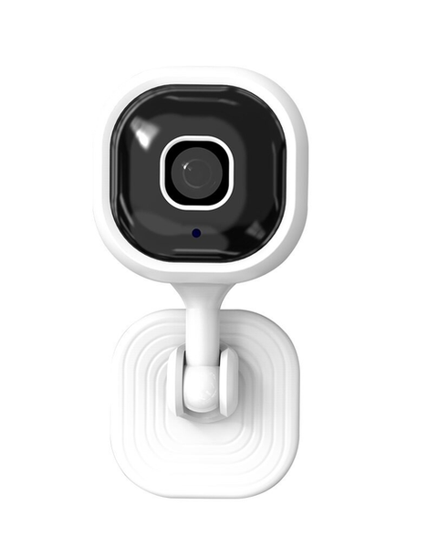 Smart камера відеоняня для дому Wi-Fi відеонагляд FullHD 1080P з нічним баченням датчик руху та двостороннім зв'язком SmartHD фото