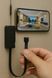 Міні Wi-Fi IP-камера бездротова камера спостереження 1080P з акумулятором і нічним баченням Enpus SO1 mini_1 фото 1