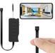 Міні Wi-Fi IP-камера бездротова камера спостереження 1080P з акумулятором і нічним баченням Enpus SO1 mini_1 фото 6